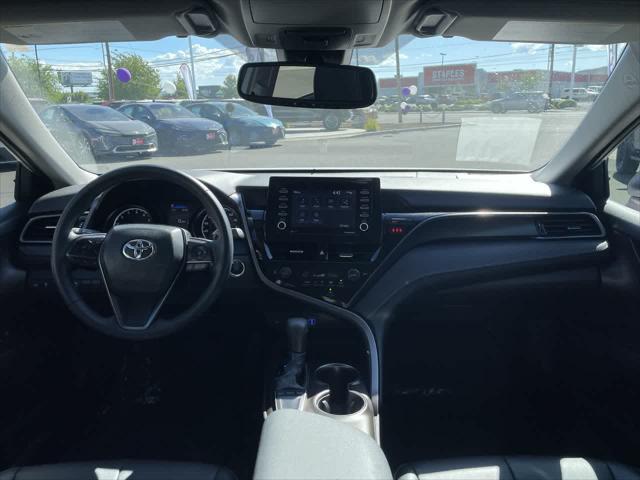 used 2024 Toyota Camry car, priced at $28,345