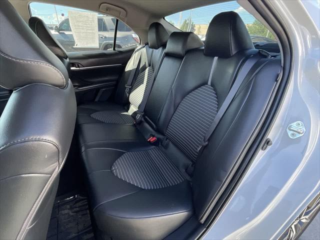 used 2024 Toyota Camry car, priced at $28,345