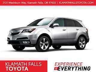 used 2013 Acura MDX car, priced at $16,977