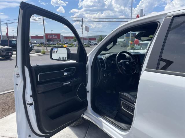 used 2023 Ram 1500 car, priced at $40,976