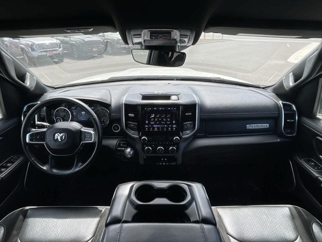 used 2023 Ram 1500 car, priced at $40,976