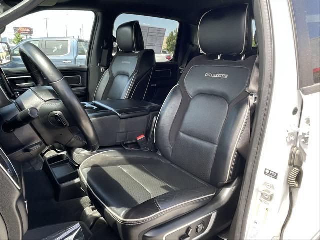 used 2023 Ram 1500 car, priced at $40,976