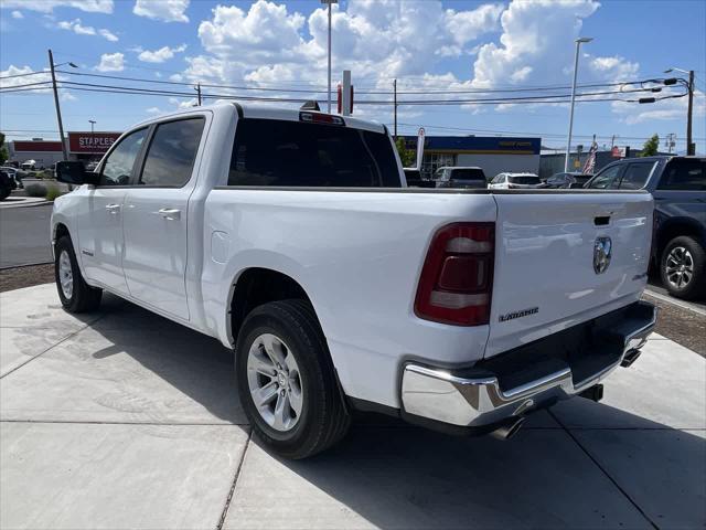used 2023 Ram 1500 car, priced at $40,976