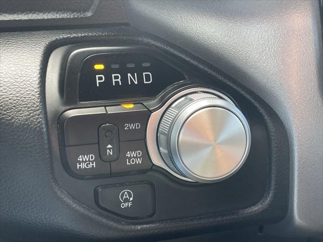 used 2023 Ram 1500 car, priced at $40,976