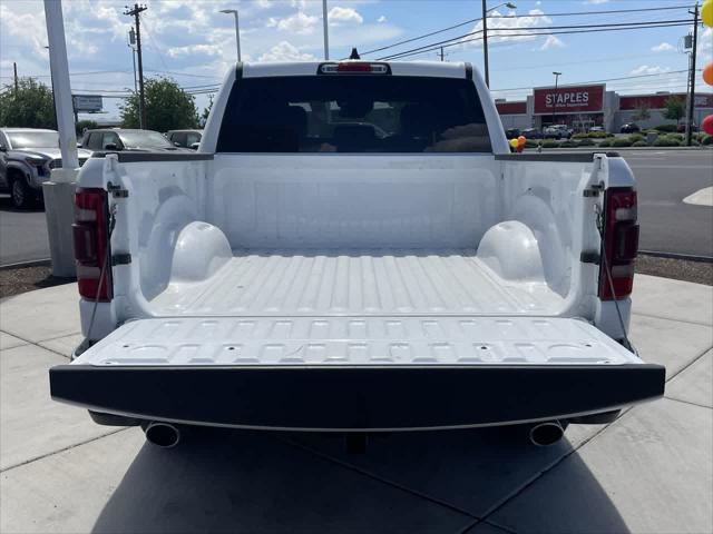 used 2023 Ram 1500 car, priced at $40,976