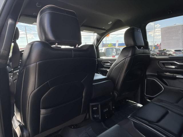 used 2023 Ram 1500 car, priced at $40,976