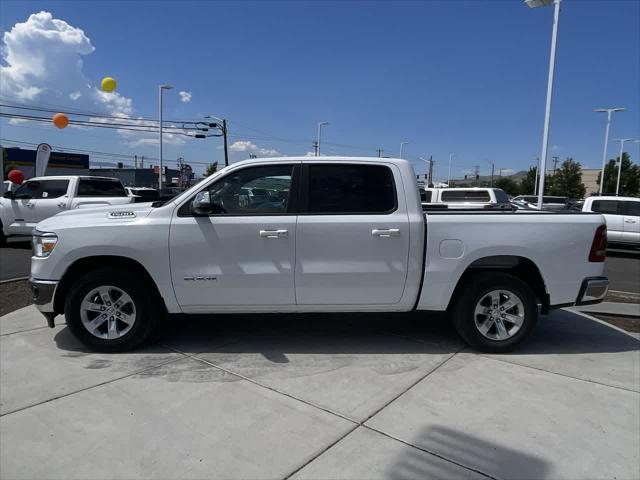 used 2023 Ram 1500 car, priced at $40,976