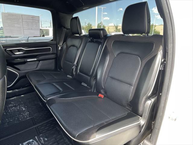 used 2023 Ram 1500 car, priced at $40,976