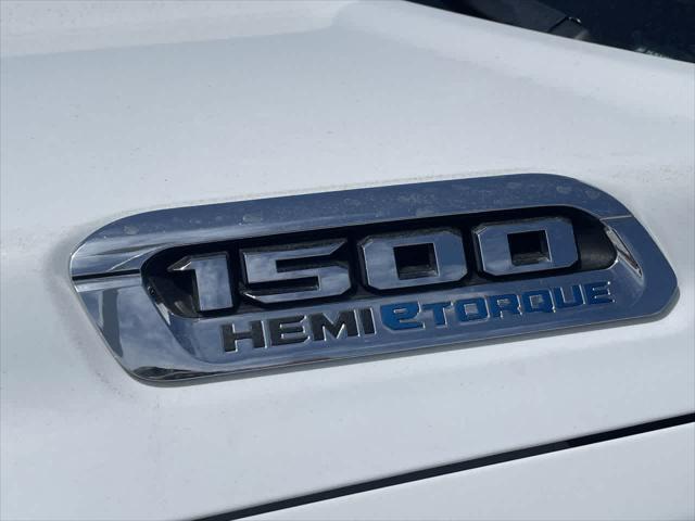 used 2023 Ram 1500 car, priced at $40,976