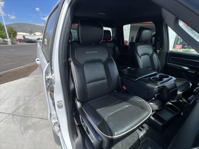 used 2023 Ram 1500 car, priced at $40,976