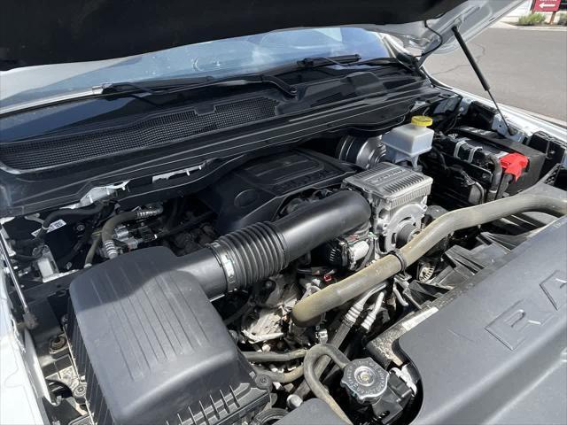used 2023 Ram 1500 car, priced at $40,976