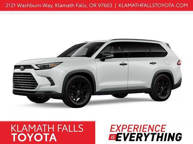 new 2026 Toyota Grand Highlander car, priced at $59,368