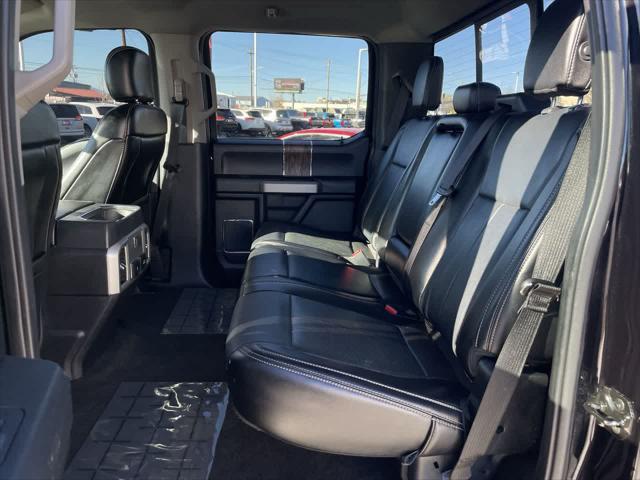 used 2019 Ford F-150 car, priced at $32,204