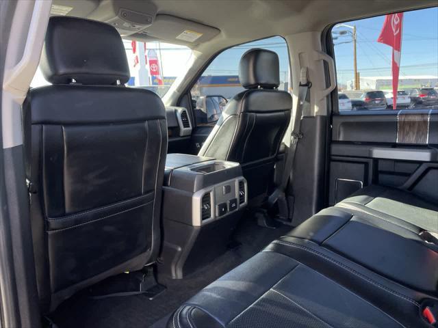 used 2019 Ford F-150 car, priced at $32,204