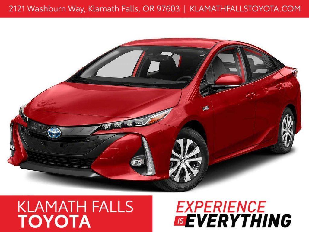 used 2022 Toyota Prius Prime car, priced at $28,688