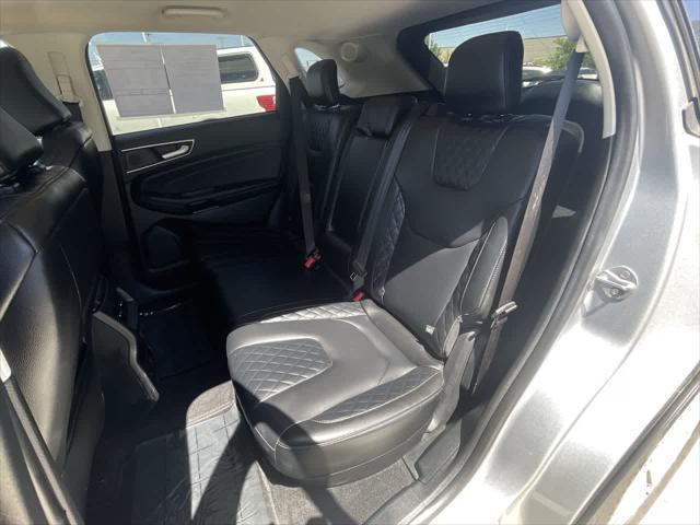 used 2024 Ford Edge car, priced at $31,379