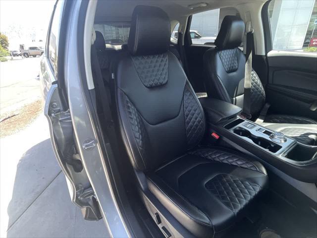used 2024 Ford Edge car, priced at $31,379