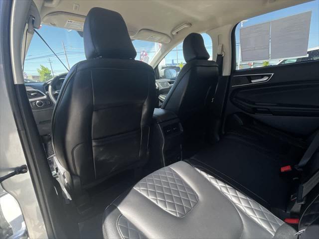 used 2024 Ford Edge car, priced at $31,379