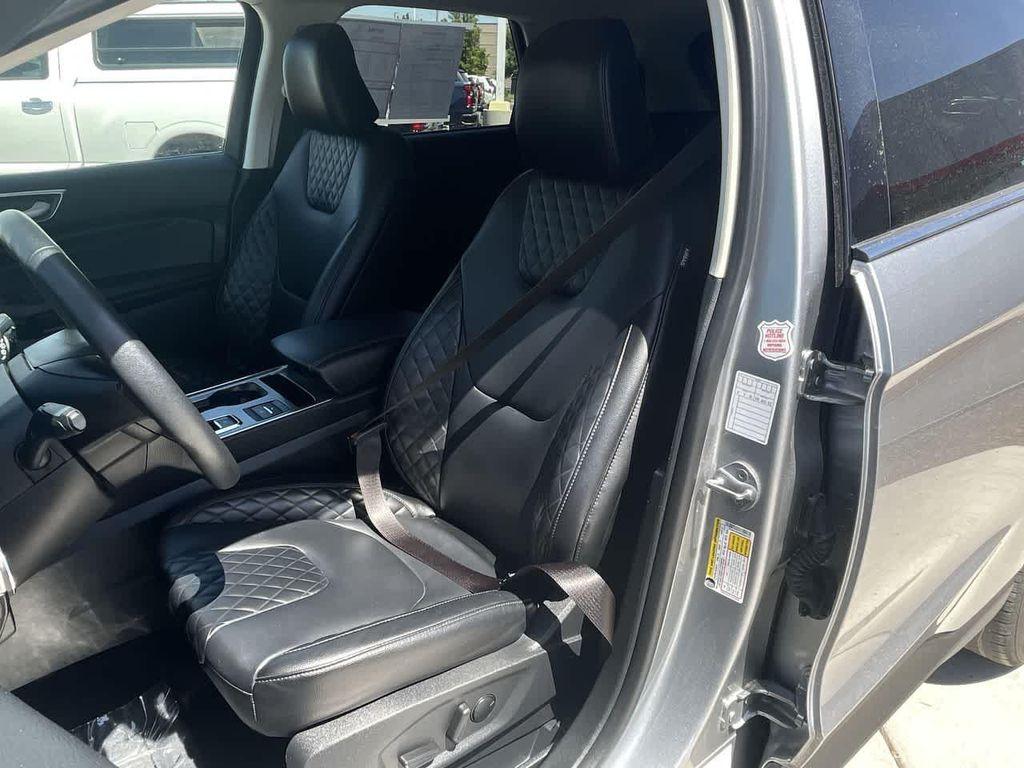used 2024 Ford Edge car, priced at $27,258