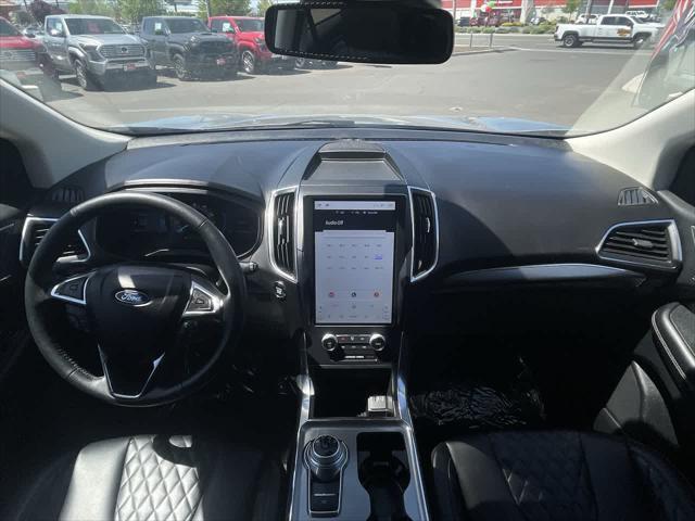 used 2024 Ford Edge car, priced at $31,379