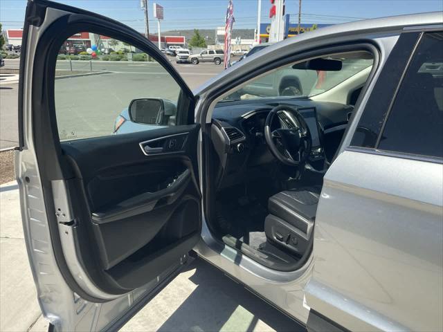 used 2024 Ford Edge car, priced at $31,379