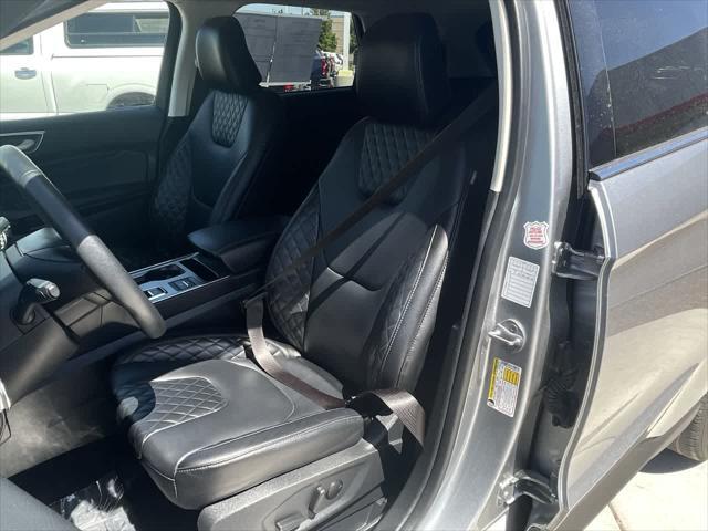 used 2024 Ford Edge car, priced at $31,379