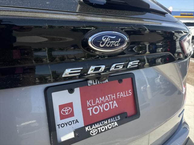 used 2024 Ford Edge car, priced at $31,379
