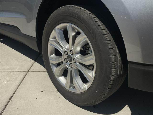 used 2024 Ford Edge car, priced at $31,379
