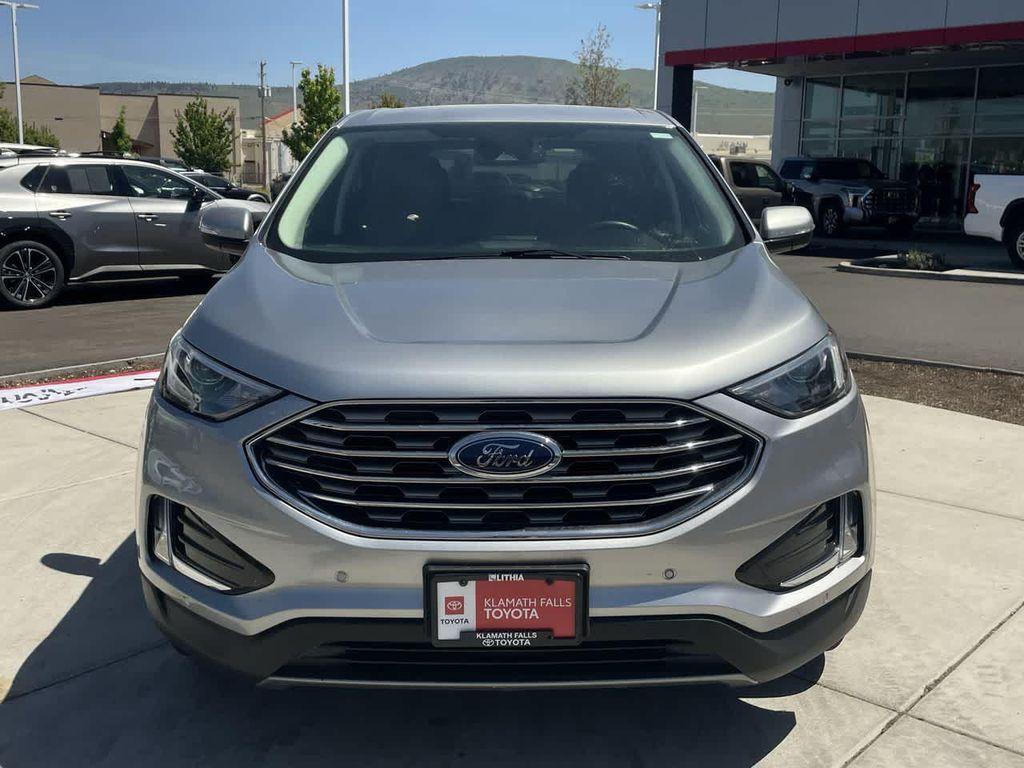 used 2024 Ford Edge car, priced at $27,258