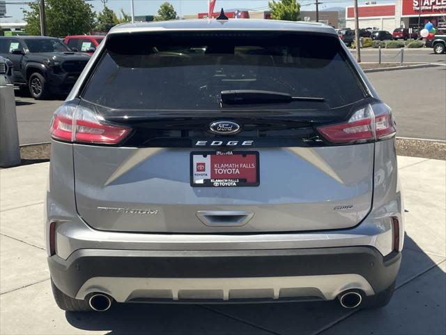 used 2024 Ford Edge car, priced at $31,379