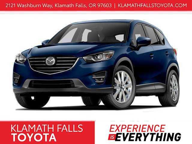 used 2016 Mazda CX-5 car, priced at $17,805
