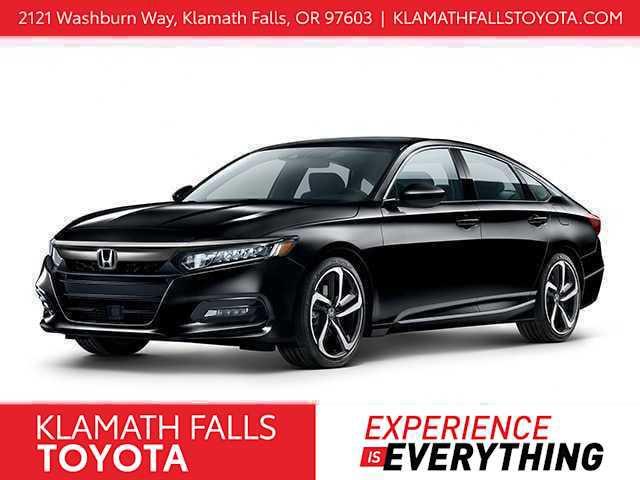 used 2020 Honda Accord car, priced at $24,436