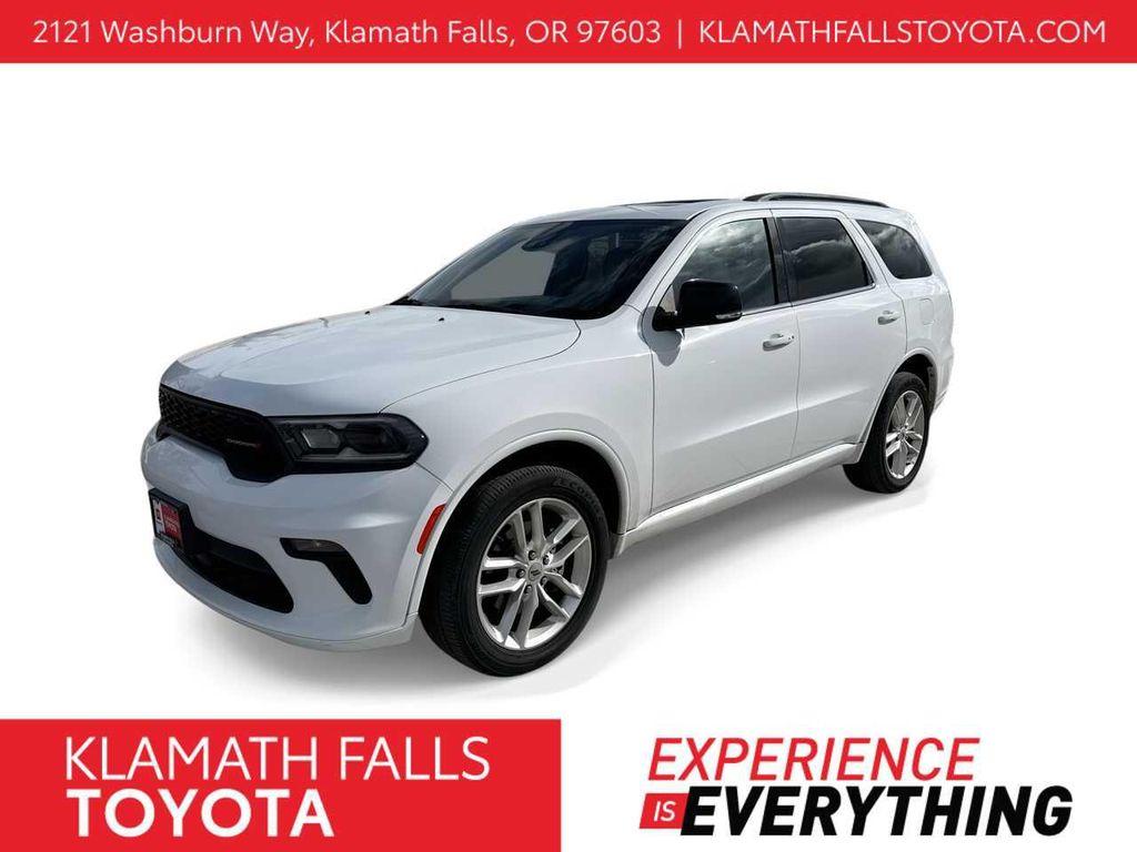 used 2023 Dodge Durango car, priced at $33,044