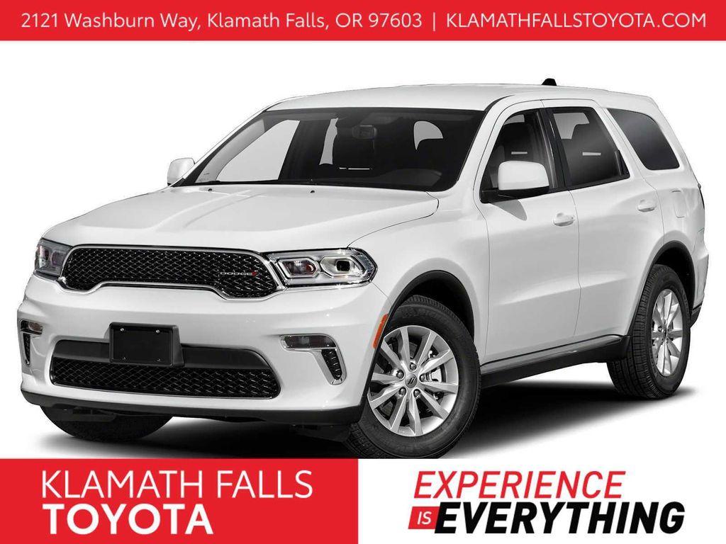 used 2023 Dodge Durango car