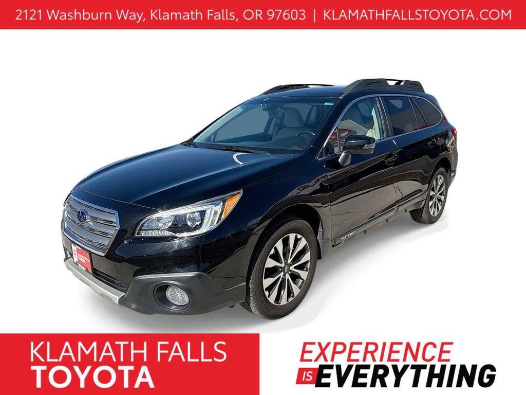used 2017 Subaru Outback car, priced at $17,988