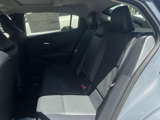 new 2025 Toyota Prius car, priced at $41,386