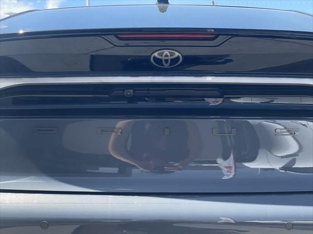 new 2025 Toyota Prius car, priced at $41,386