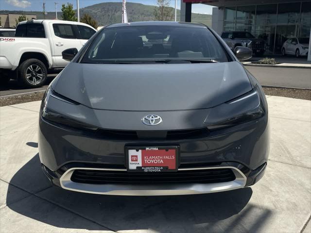 new 2025 Toyota Prius car, priced at $41,386