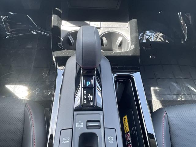 new 2025 Toyota Prius car, priced at $41,386