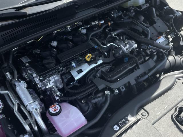 new 2025 Toyota Prius car, priced at $41,386