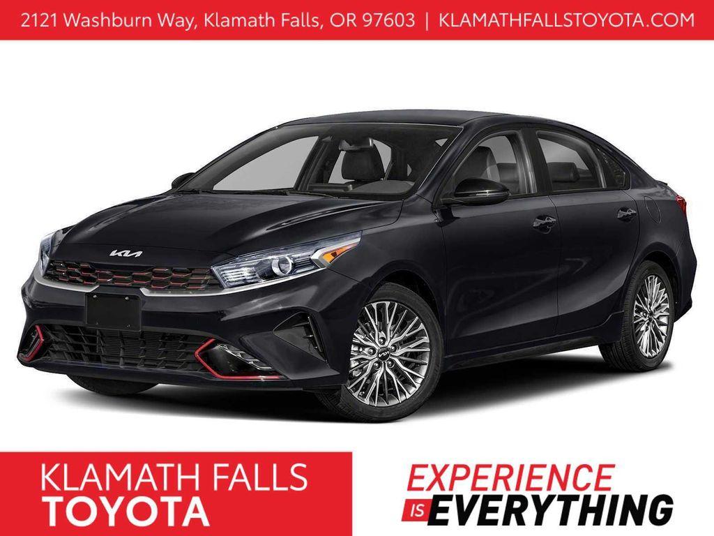 used 2023 Kia Forte car, priced at $22,977
