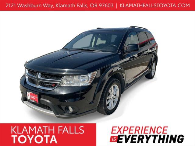 used 2016 Dodge Journey car, priced at $7,499