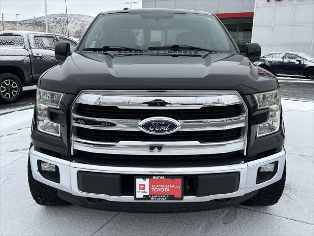 used 2016 Ford F-150 car, priced at $29,449