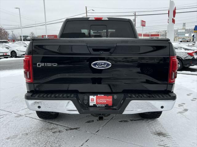 used 2016 Ford F-150 car, priced at $29,449