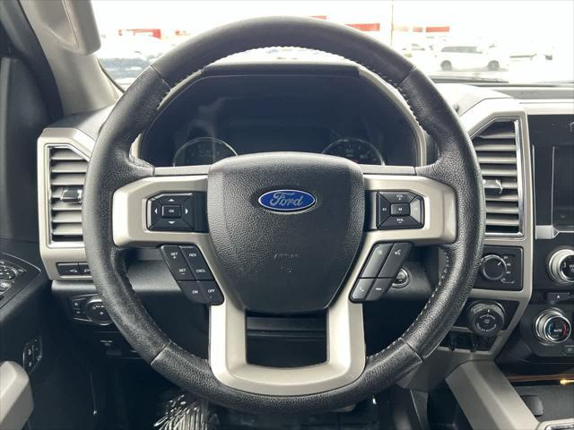 used 2016 Ford F-150 car, priced at $29,449