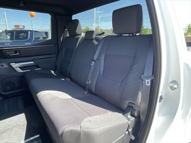 new 2025 Toyota Tundra car, priced at $52,438