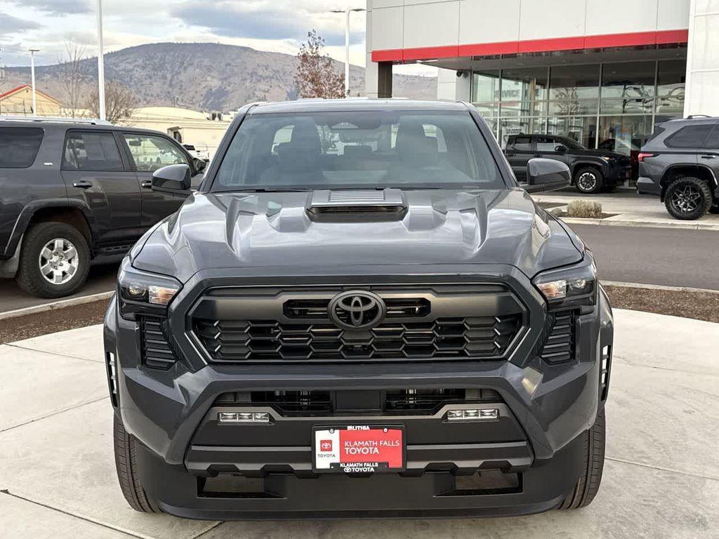 new 2025 Toyota Tacoma car, priced at $44,658
