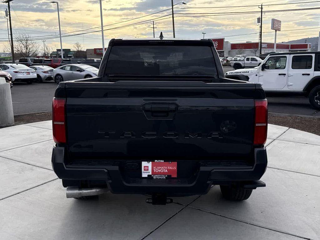 new 2025 Toyota Tacoma car, priced at $44,658