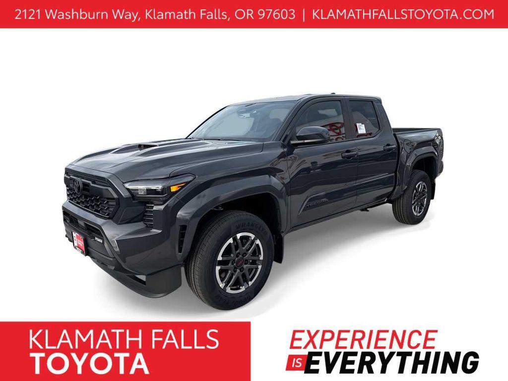 new 2025 Toyota Tacoma car, priced at $44,658