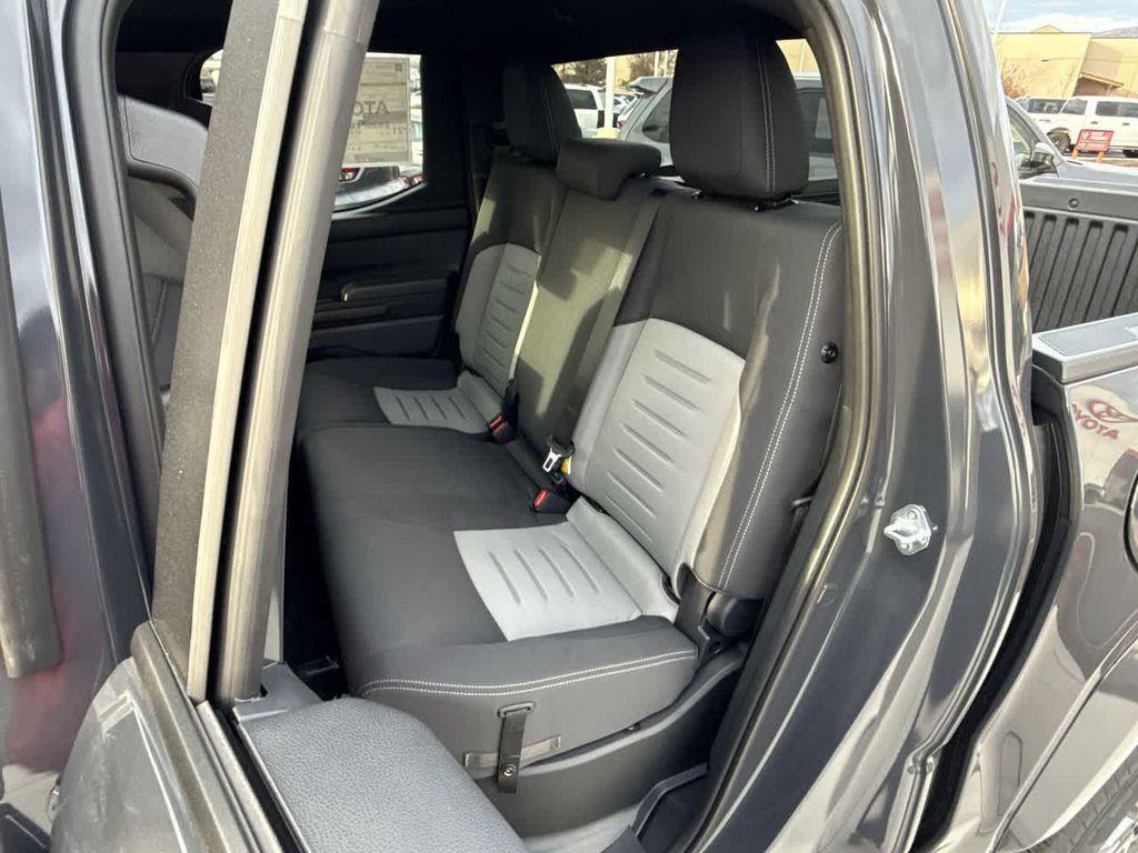 new 2025 Toyota Tacoma car, priced at $44,658